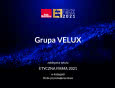 Tytuł Etyczna Firma 2021 dla VELUX