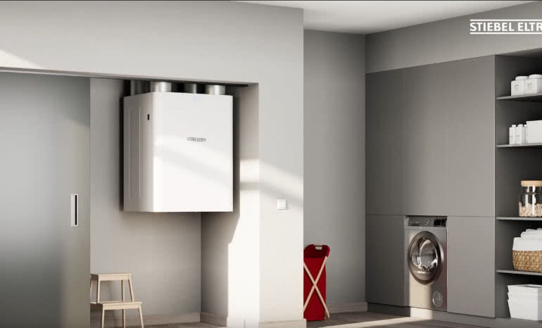 Inteligentny rekuperator STIEBEL ELTRON: komfort i oszczędność w jednym!