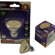 Lampy LED serii SMD