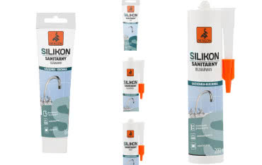 Silikon sanitarny marki Dragon