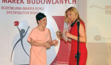 Blachy Pruszyński Budowlaną Marką Roku 2013