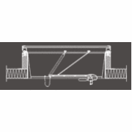 Klapa dymowa DYMKLAP - S