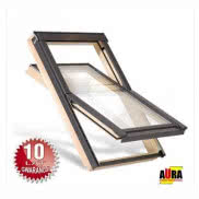 Okna dachowe drewniane AURA - ODS 700 Standard