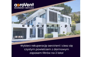 Promocja „Zapas filtrów na 2 lata” przedłużona